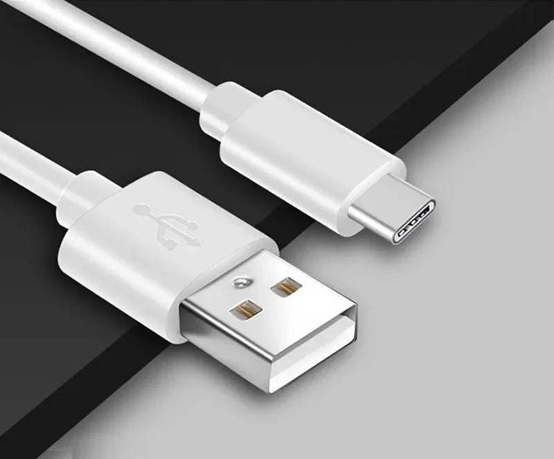 10pcs 0.25M 1M 2m 3M 2A Type USB C Fast Quick Charging USb-C Data Charger Wire for Samsung Htc Lg Xiaomi Huawei Phone 0.5m 1.5m
