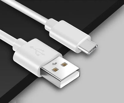 10pcs 0.25M 1M 2m 3M 2A Type USB C Fast Quick Charging USb-C Data Charger Wire for Samsung Htc Lg Xiaomi Huawei Phone 0.5m 1.5m