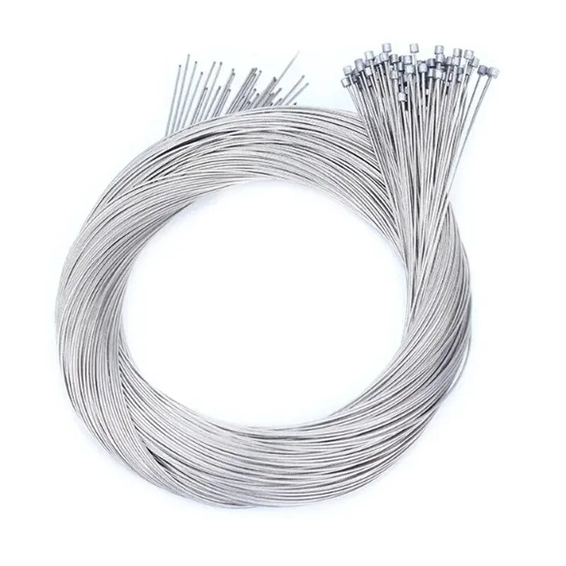 5/10PC Bicycle Brakes Line Road Mountain Bike Brake Cable Universal Bicycle Shift Cable Durable Road MTB Brake Shift Wire