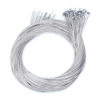 5/10PC Bicycle Brakes Line Road Mountain Bike Brake Cable Universal Bicycle Shift Cable Durable Road MTB Brake Shift Wire