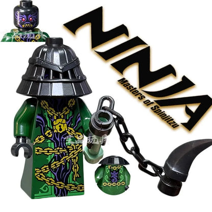 The new ban five people-nineteenth season Operation Flashpoint Dragon Rising Assembled Brick Minifigure Toy Collectibles Gifts