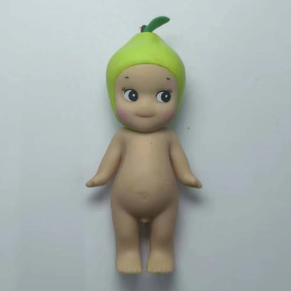 Sonny Angel Mini Figure Fruit  Series Blind Box  Model Anime Doll Desktop Ornament Decor Toy Girl Birthday Gift