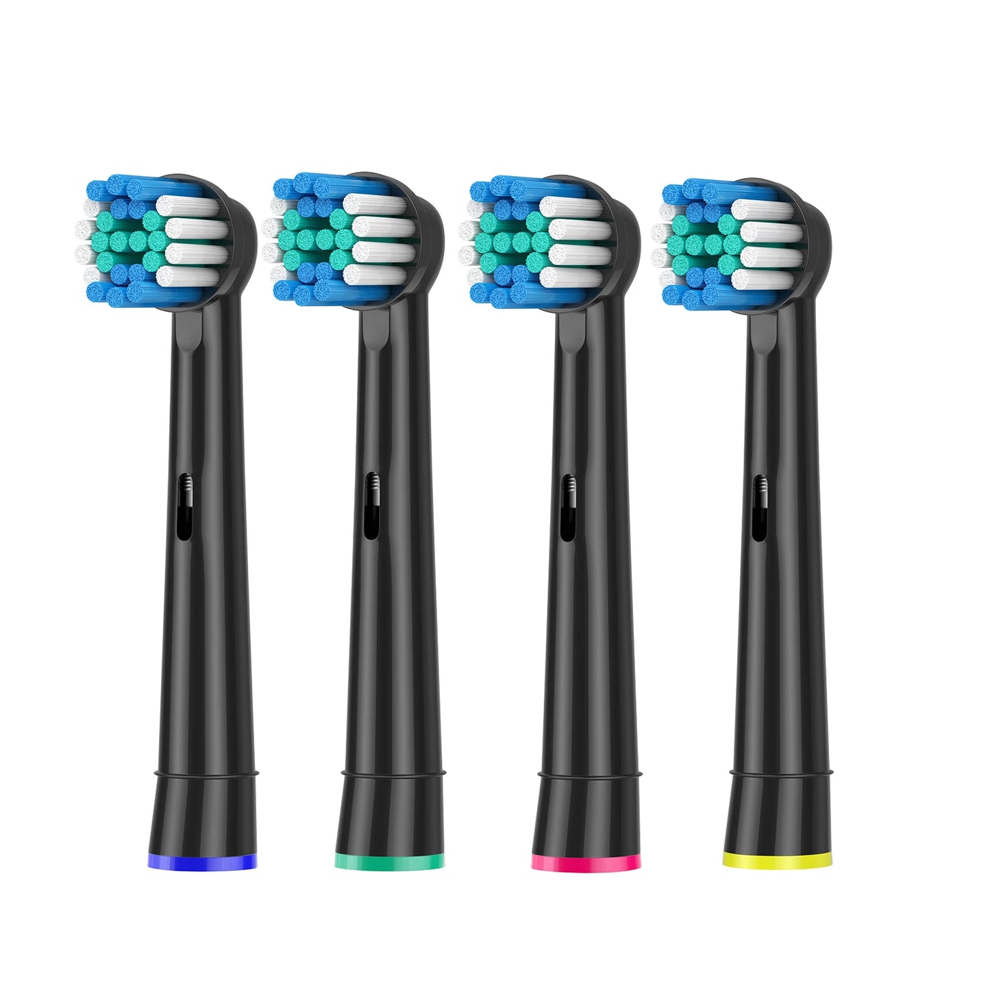 Replacement Toothbrush Heads Compatible with Oral B Professional Electric Brush Heads 1000 1500 3000 6000 7000 7500 8000