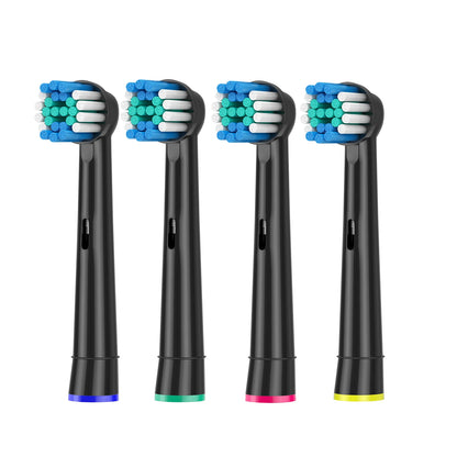 Replacement Toothbrush Heads Compatible with Oral B Professional Electric Brush Heads 1000 1500 3000 6000 7000 7500 8000