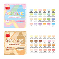 2 sets-48 colors