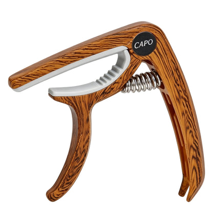 Plastic Guitar Capo for 6 String Acoustic Classic Electric Guitarra Tuning Clamp Musical Instrument Accessories Electric Guitar