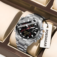 E101 Silver Black SL