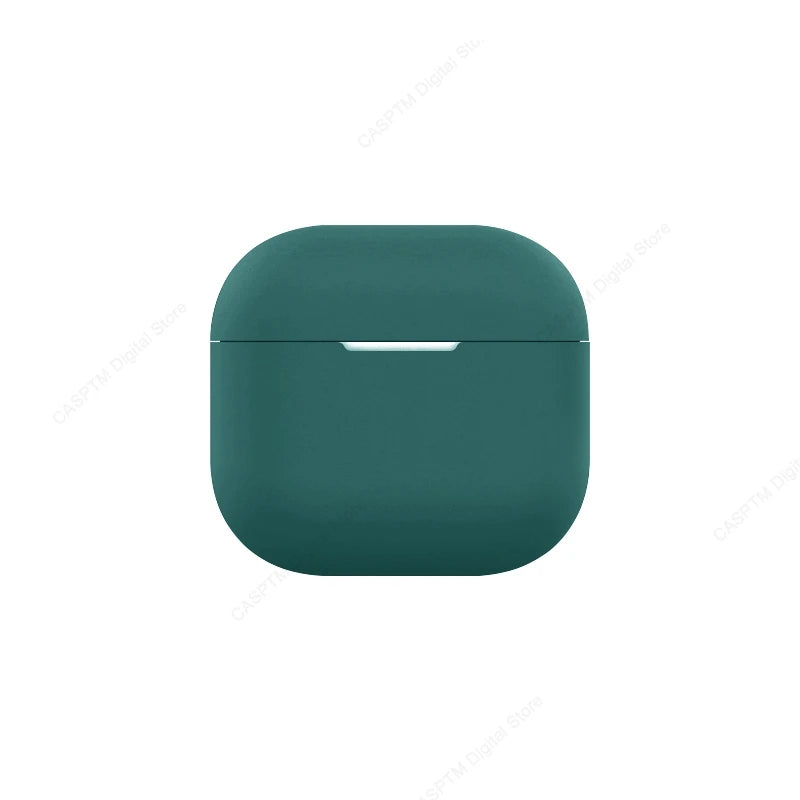 2024 New Case For Apple Airpods 4 Cover Silicone Protective Cases For Airpods 4 4th Gen Fundas Wireless Headphone Accessories