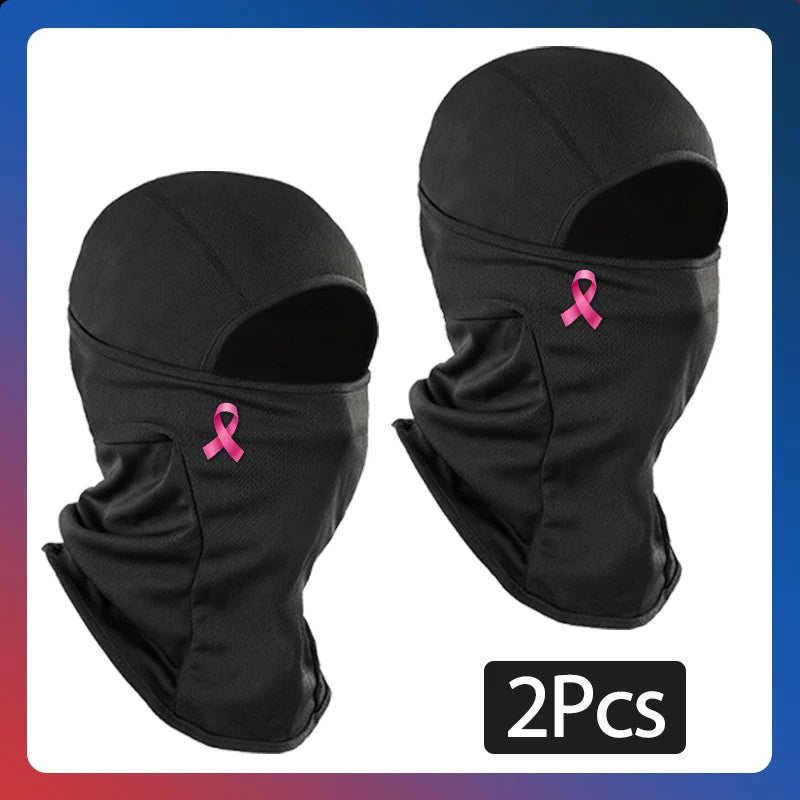 Musion Balaclava Women's Cycling Face Mask Multi Functional One Piece Headscarf Scarf Windproof Dustproof  Sunscreen Four Season