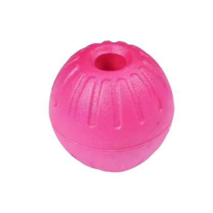 7cm/9cm Eva Hollow Ball Indestructible Rubber Ball Pet Dog Training Chew Play Fetch Bite Toy Dog Toys For Dog Interactive