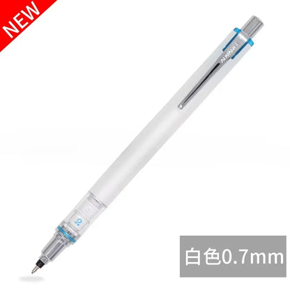 Japan UNI KURA TOGA Mechanical Pencil 0.5mm Automatic Rotation Drawing Special Pencil M5-559 Stationery Cute School Supplies