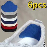 black 6pcs