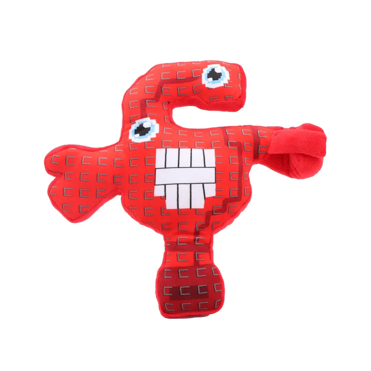 NEW Steal A Brainrot Esok Sekolah Plush Sammy Jandel Strawberry Elephant Plushie No. 67 Stuffed Doll Toy Fans Christmas Gift