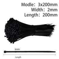 3x200 Width 2.0mm