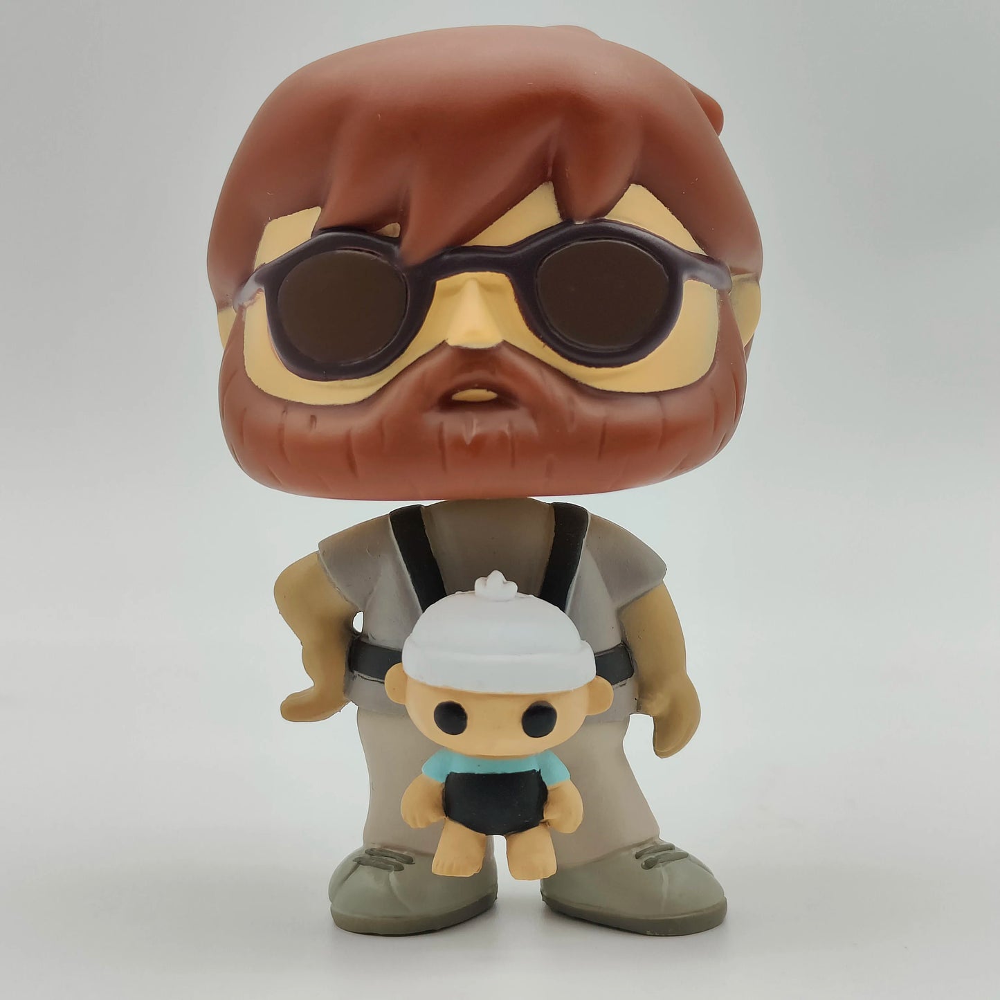 HANGOVER 15 ALAN & BABY CARLOS Vinyl Figurine Cute Doll Movie Peripherals Action Figure Collection Model Toys