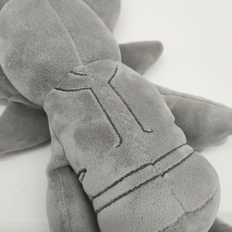 Cartoon Game Characters Plush Toys Cute Demogorgon Stuffed Dolls Kids Baby Gifts For Children Boys Festive Girls