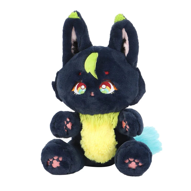 Anime figure Genshin Impact Plush toy plush pillow pendant legend puppet game lover Chridren Halloween Christmas decoration Gift