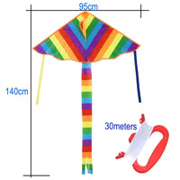kite with 30m line