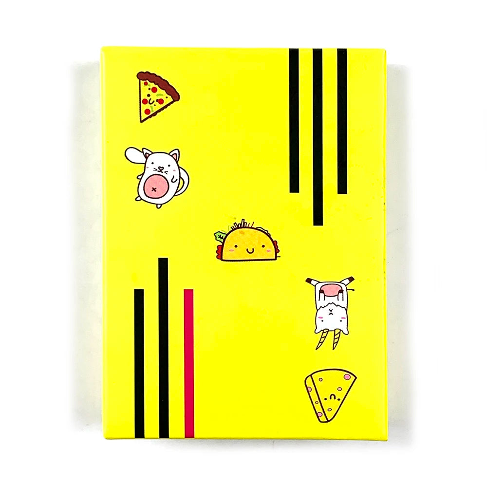 Cute Card Game Board Game Family Entertainment Board Games,Multiplayer Interactive Card Game，Christmas and New Year Game Cards