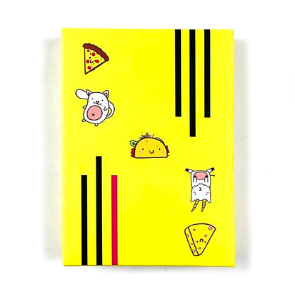 Cute Card Game Board Game Family Entertainment Board Games,Multiplayer Interactive Card Game，Christmas and New Year Game Cards