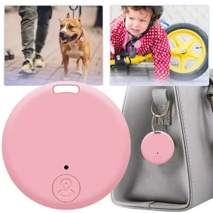Mini GPS Tracker Bluetooth 5.0 Pet elderly Kids Wallet Tracking Smart Finder Locator Car Locator For IOS Android New