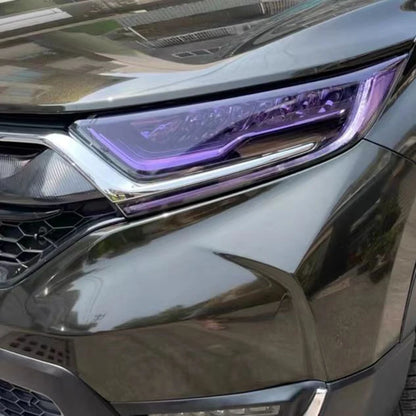 Automotive TPU Headlight Film Intelligent Light Control Car Body Protection Film Repair Scratches Photochromic Modification Film