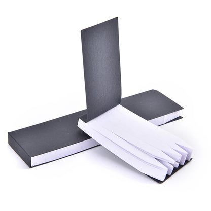 100pcs 80/130mm*8mm Aromatherapy Fragrance Perfume Essential Oils Test Tester Paper Strips