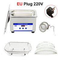 EU Plug 220V