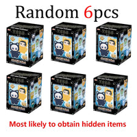 Random 6pcs