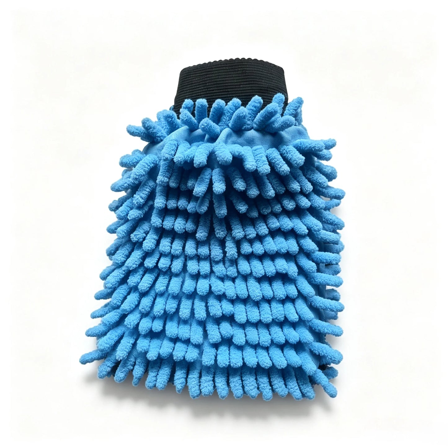 Electric Bicycle Car Cleaning Microfiber, 1/2-Piece Set Scratch Free and Lint Free, High-Quality Lint Microfiber Car Wash Gloves