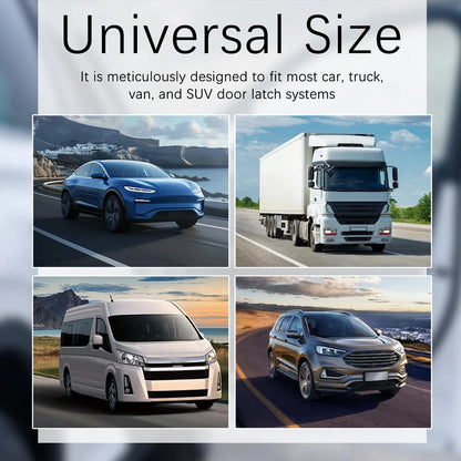 4/8pcs Car Door Shock Absorber Universal Car Door Buckle Soundproof Deadener Damper Cushion Anti-Vibration Buffer Pad