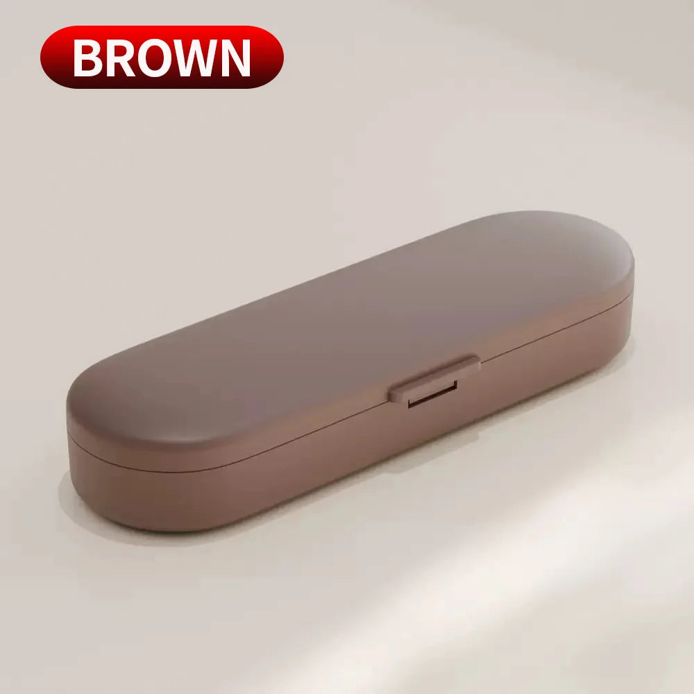 Mini Mini Convenient Medicine Box Travel Portable Medicine Box Light Avoidant Medicine Storage Box - Suitable for carrying pills
