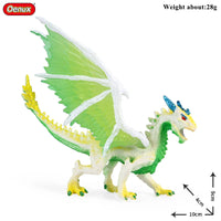 Dragon model 5