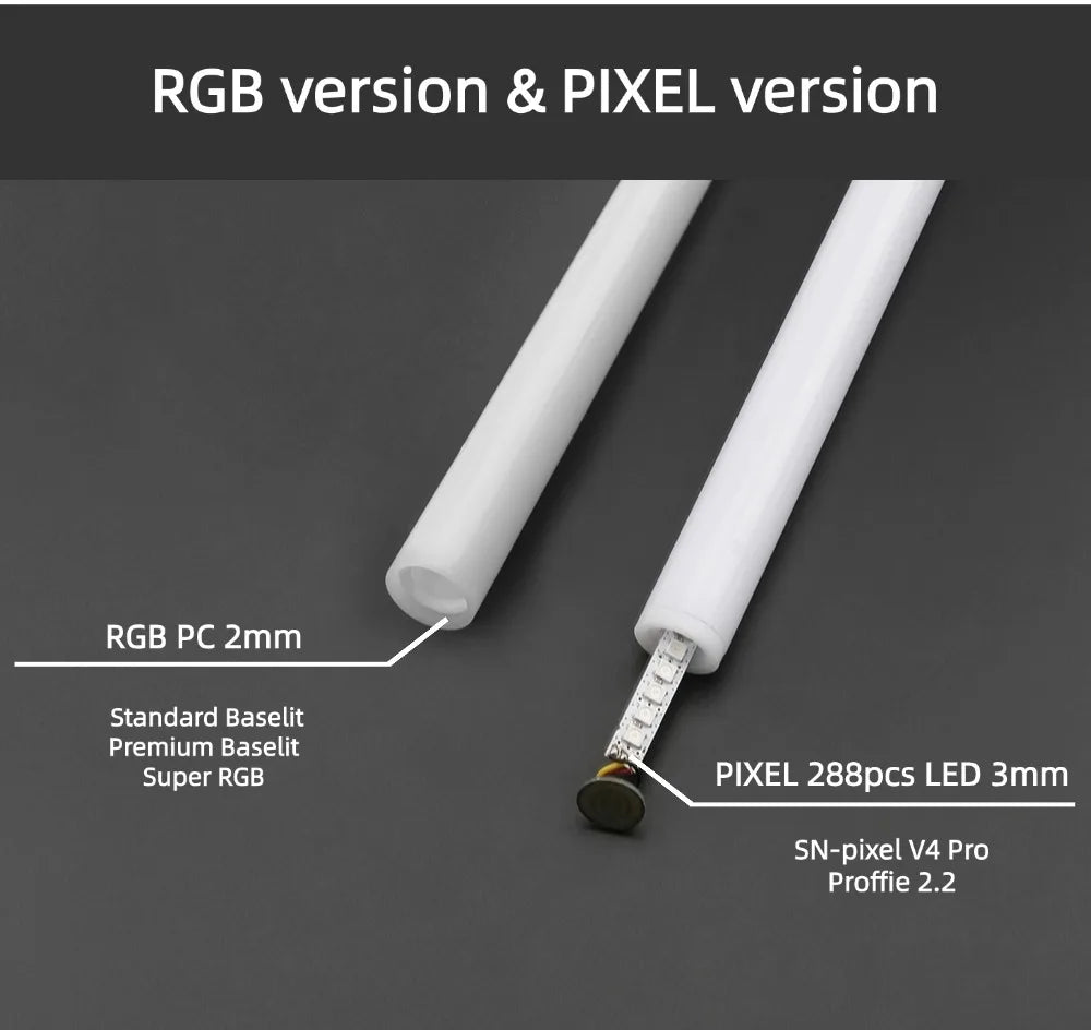 TXQSABER E34 Lightsaber SNV4 Heaving Dueling Luminous Glow Blaster Metal Hilt 12Color Toys Juguetes Cosplay Gift Children Toys