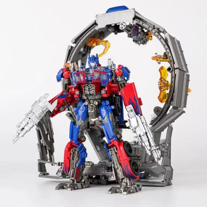 Transformation BAIWEI TW1122 TW-1122 OP Commander Tactical Container Accessory Carriage With Backpack Action Figure Toys