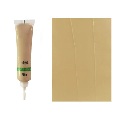 25g Wood Furniture Repair Fillers,Repairing Paste For Furniture,Hardwood Floor Repairing Kit,Floor Discoloration Repairing Paste