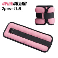 Pink-0.5KG-1Pair