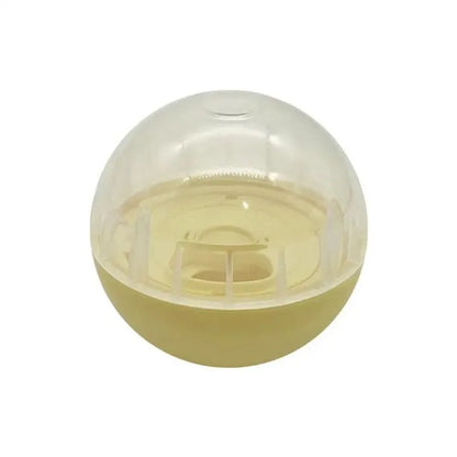 Pet Interactive Dog Cat Toys Leakage Food Balls Adjustable Anti Choke Slow Feeder Treat Dispenser Iq Training Educational Toy