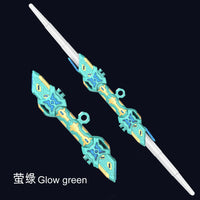 Glow green