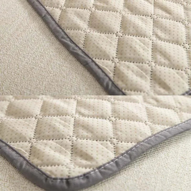 Waterproof Pet Bed Mat Reusable Dog Diaper Cover Washable Sofa Cover Furniture Protector Blanket for Pets Cat Car Seat Cover