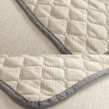 Waterproof Pet Bed Mat Reusable Dog Diaper Cover Washable Sofa Cover Furniture Protector Blanket for Pets Cat Car Seat Cover