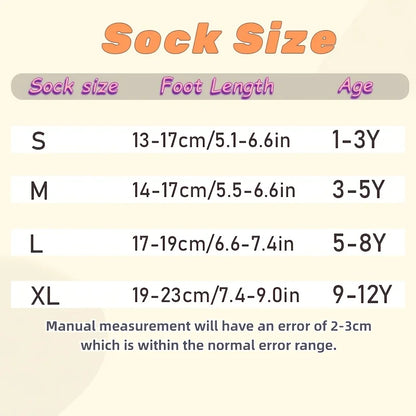 3 Pairs of Random Mixed Color Kidsren's Socks with Lace Bow Patterns for Girls and Babies, Versatile Mid-Calf Socks for All Seasons Suitable for Daily Life