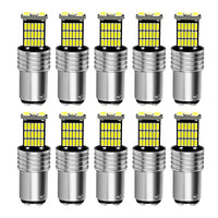 10pcs 1157 bay15d