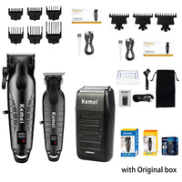 kit 3  with box