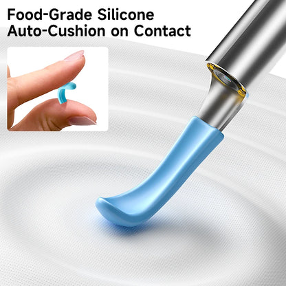4.2MM Camera Protable  Ear Spoon Visual Ear Cleaning Camera Ear Wax Cleaning  WIFI Wireless Ear Spoon For xiaomi huawei iPhone