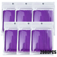 2000pcs Purple