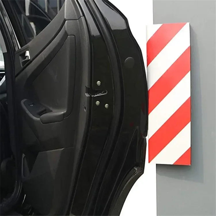 Garage Wall Protector Foam Edge Corner Bumper Wall Corner Guard Cars Anti-collision Sticker Garage Columns Anti Scratch