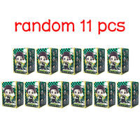 random 11 pcs