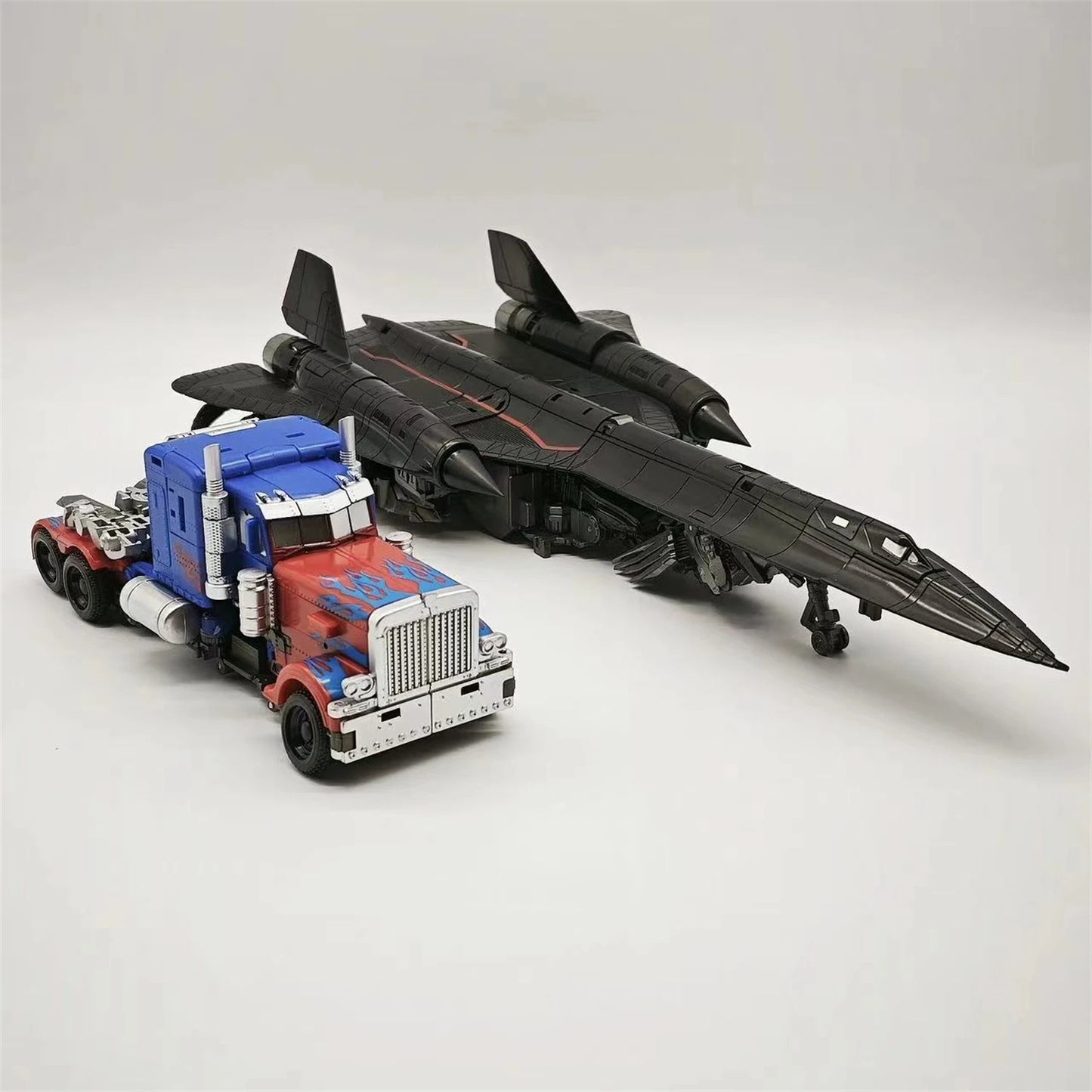 [IN STOCK] BAIWEI Transformation TW-1124 TW1124 Jetfire Skyfire OP Commander KO SS Movie Robot Action Figure