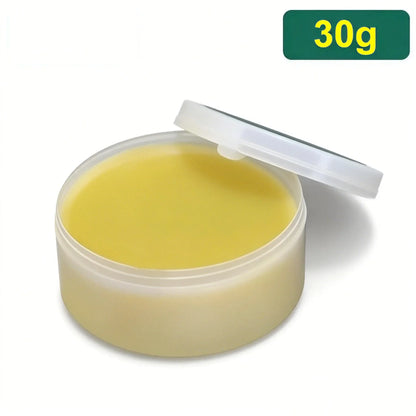 Solder Paste Rosin Flux 10g/30g/100g Lead-free Welding Flux Iron Repair Welding Paste Soldering Tin Soldering Oil Soldering Flux